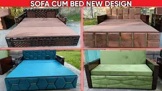 Sofa Cum Bed Wooden available at Cheap Price Contact Us To Buy 