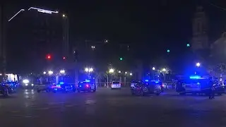 Birmingham, Alabama mass shooting: Four people killed, multiple injured