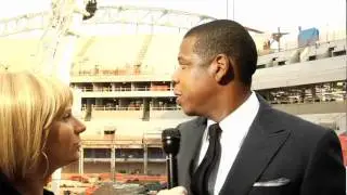 JAY-Z Barclays Center Interview