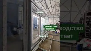 Строим павильоны для России 🇷🇺🇷🇺
