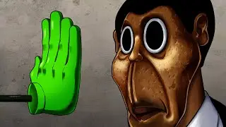 Obunga is everywhere | GHS ANIMATION