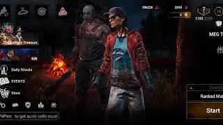 Dead by Daylight mobile netease version Available | DBDM Gameplay