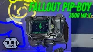 Fallout Pip-Boy 3000 Mk V Unboxing & Review!