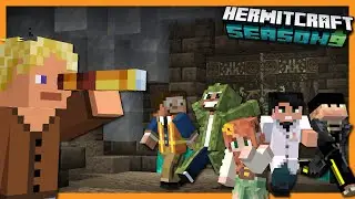 Spying on Decked Out 2! - Minecraft Hermitcraft Season 9