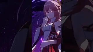 Waifus Impact | Genshin x Honkai Edit #shorts #genshinimpact #honkaiimpact3rd #edit