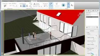 3ds Max 2014 - Populate