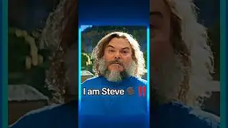 I am Steve 🗣️‼️