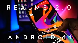 Think before you actually upgrade to REALME 2.0 ANDROID 11