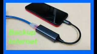 Connect phone to Home Router