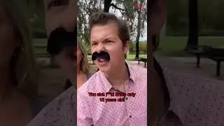 Когда она не выглядит на свой возраст 😅