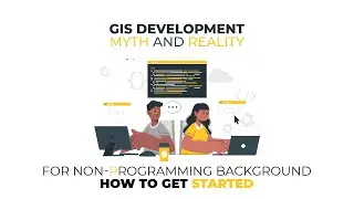 GIS development myth, Reality and how to get Started | Krishna G Lodha