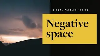 The Secret Weapon For Cleaner Compositions — Photography Visual Patterns #2