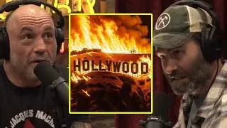 The End Of Hollywood | Joe Rogan & Jack Carr