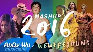 MASHUP 2016 