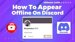 How to appear offline on discord 2024: Discord Mastery