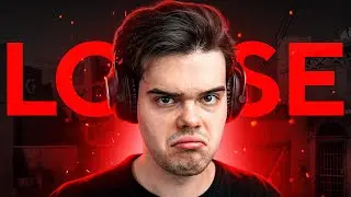 МОЯ ХУДШАЯ ИГРА НА FACEIT В CS:GO