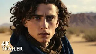 The Ultimate DUNE 2 Trailer: Must-Watch!