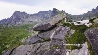 Отдых с палаткой: где в крае можно самостоятельно отдохнуть