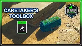 Caretaker's Toolbox Location DMZ