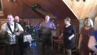 Музыканты на свадьбу Шоу группа 