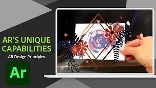 Augmented Reality Unique Capabilities & Considerations | Adobe Creative Cloud