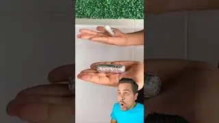 Aluminium Foil MAGIC TRICK 🪄🤯