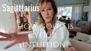 SAGITTARIUS : Your INTUITION Is Being TESTED | Mid October 2024 Zodiac Tarot Reading