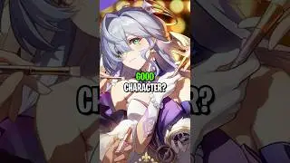 *NEW* Robin Character on Honkai: Star Rail