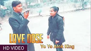 Love Dose • Yo Yo Alok King • Yo Yo Honey Singh • Fan Made Video Cover • Alexander Balvis Production