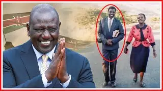 WILLIAM RUTO: GENIUS ALIYETUMIA AKILI KUTAFUTA PESA BADALA YA NGUVU, AKAKUTANA NA ZALI LA RAIS MOI..
