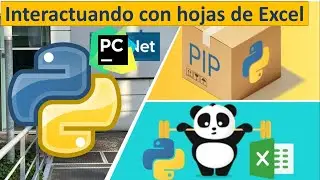 13 Python: Manipulando hojas de excel con Pandas