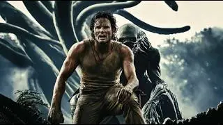 The new Alien threatens humanity | Action Sci-Fi Movie
