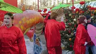 Moscow Chinese New Year 2024