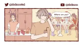 where are you? (haikaveh) [GENSHIN IMPACT - ANIMATIC MEME]