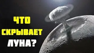 ЗАГАДКИ КОСМОСА - ЧТО СКРЫВАЕТ ЛУНА?