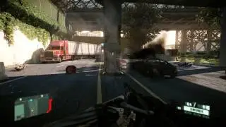 Crysis 2 - Mission 4 