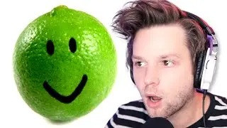 roblox but IT IS NOT JUST A LIME