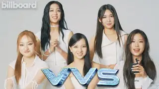 VVS On What Fans Can Expect From Their Debut, Describe Their Sound & More | Billboard Korea Cover