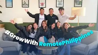 Remote Philippines – Corporate Video 2023
