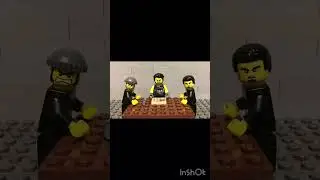 Мультфильм LEGO Здравствуйте, извините ошибся дверью 