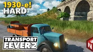 Transport Fever 2 - Трудный выбор! #16