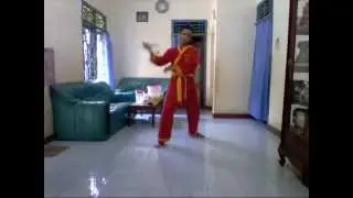 Nunchaku Training #1