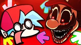 FRIDAY NIGHT FUNKIN': MARIO'S MADNESS