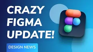 Most Exciting Figma Update Yet! — Design News