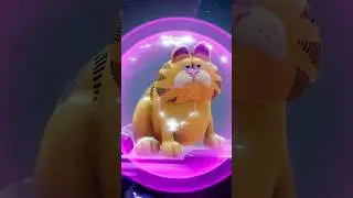 Garfield's OLD Reference in Nickelodeon All-Star Brawl 2! #nickelodeon