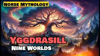 Yggdrasil and the Nine Worlds I Norse Mythology