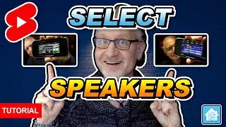 Switch Smart Speakers in your Media Player NOW! - Short
