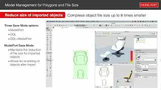 Increase Performance by Reducing Polygon Count✨