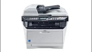 Лазерный МФУ Kyocera ECOSYS M2035dn (A4)
