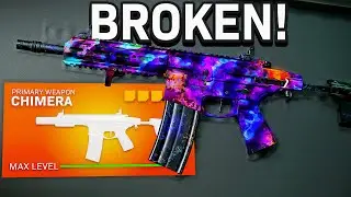 the NEW MW3 CHIMERA HONEY BADGER is UNFAIR! 😲 (Best 